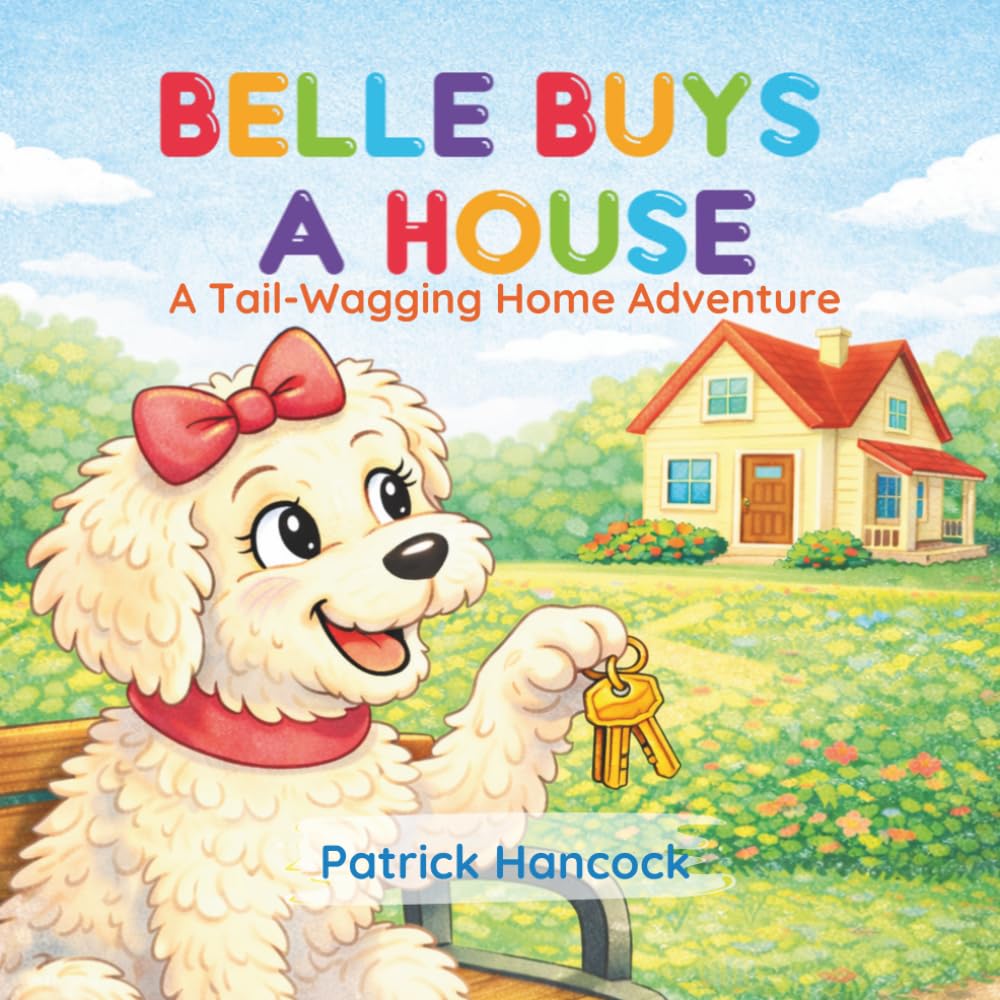 BELLE BUYS A HOUSE: A TAIL-WAGGING HOME ADVENTURE