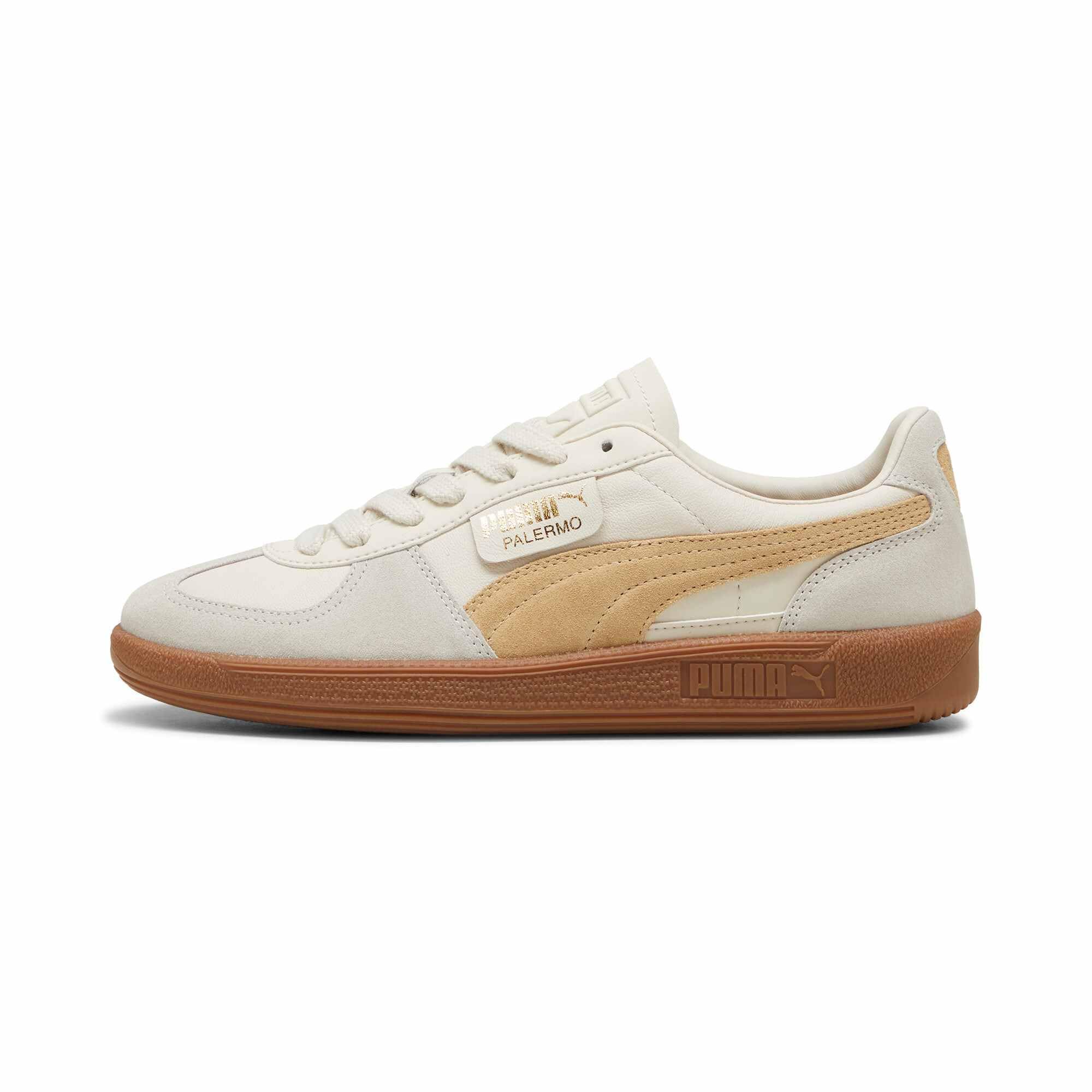 Puma Mens Palermo Leather Shoes
