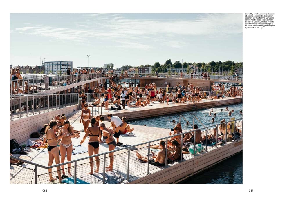 The Monocle Book of the Nordics: An exploration of design, business, food & fashion