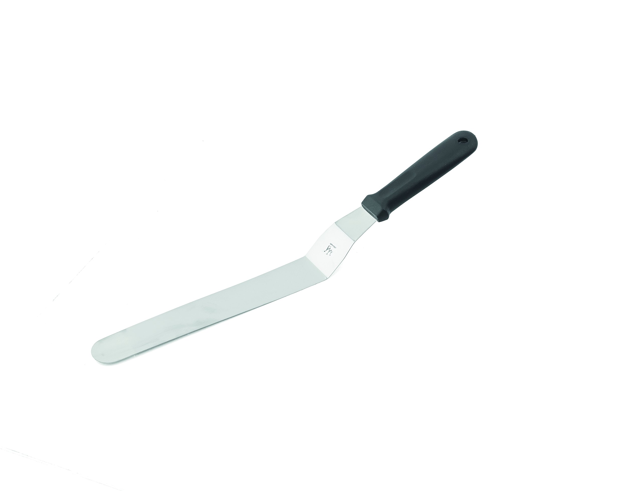 Silikomart Ang38 Edged Kenarlı Pastacı Spatulası