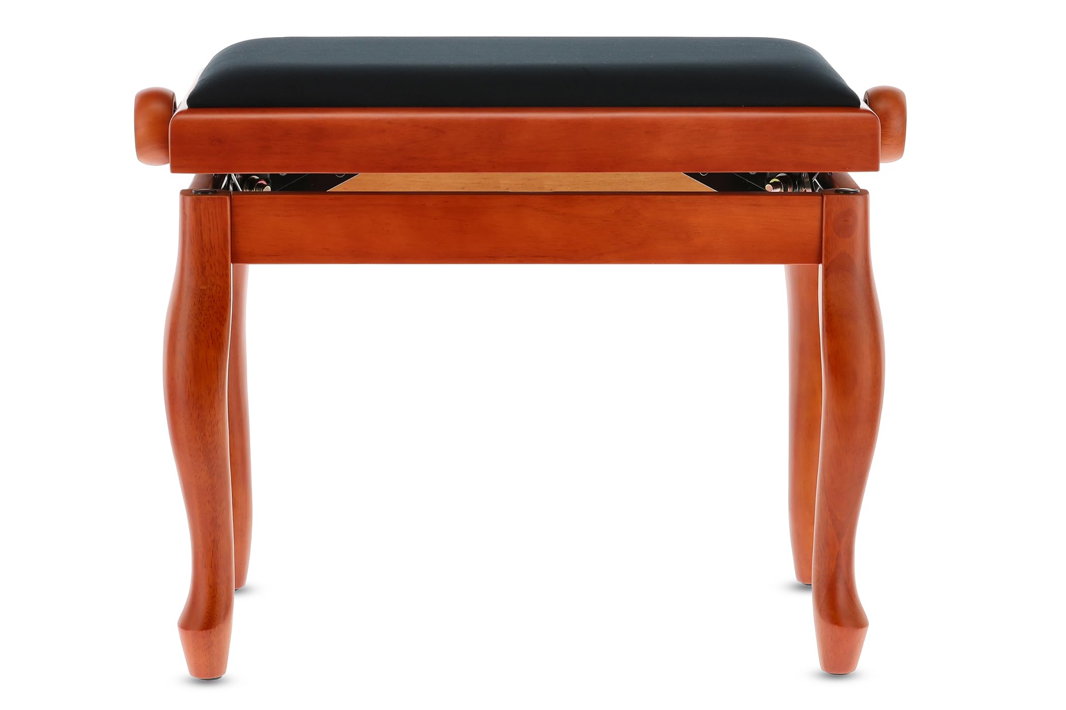 GEWA Panchetta per Pianoforte Deluxe Classic, ciliegio opaco