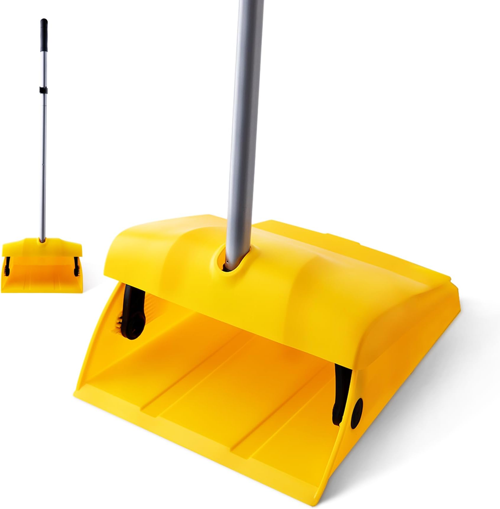 Amazon.com: Janico 1087 Jumbo Lobby Dustpan 2 Pack - Commercial Indoor ...