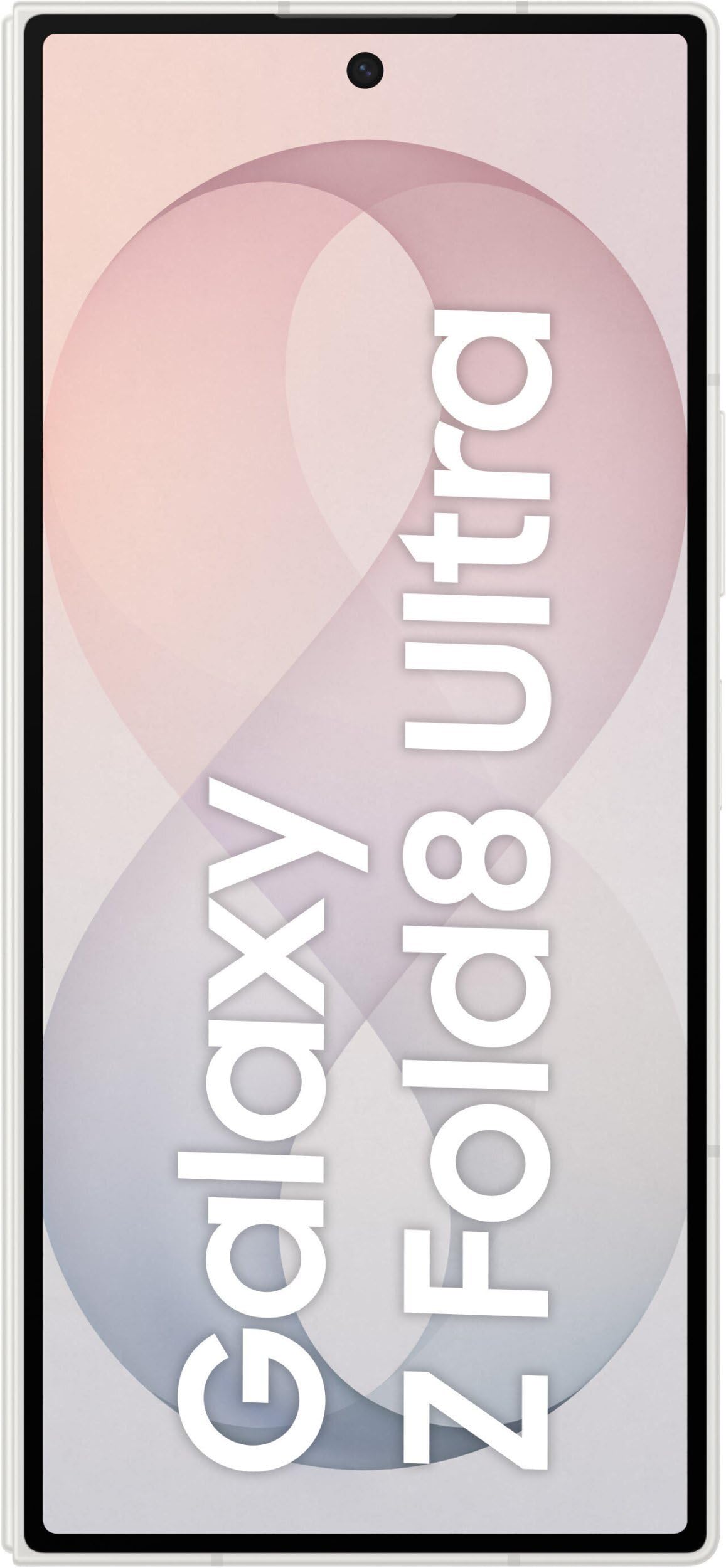 Samsung Galaxy Z Fold 8 Ultra 5G Smartfon 12/256GB Kremowy Android One UI 9 Snapdragon 8 Elite 8,0 Cala 2504x2256 Pikseli