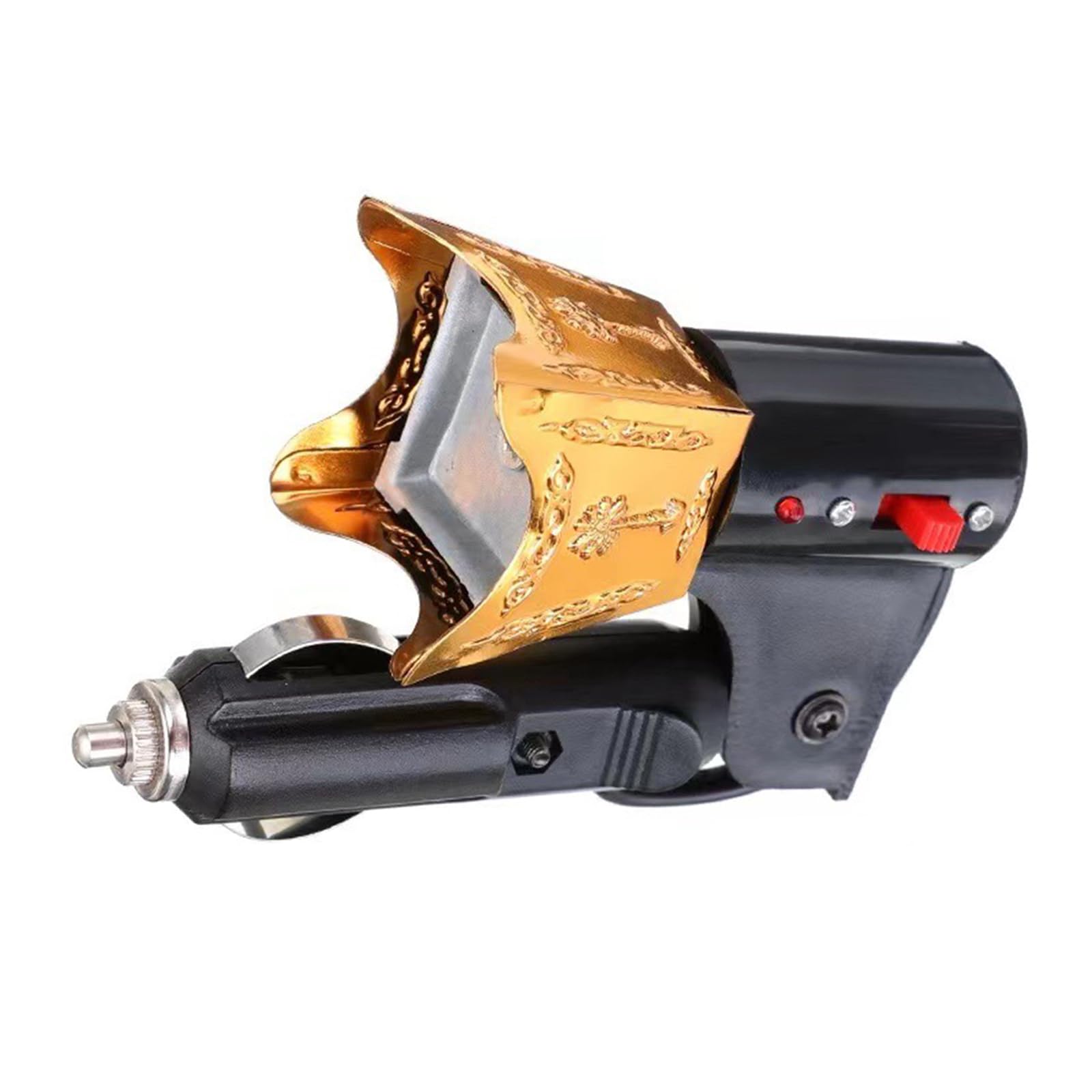Portable Electric Incenses Burners for Car Home Frangrances Diffuser Stylish Burners Vehicle Incenses Holders Portable Scent Diffuser