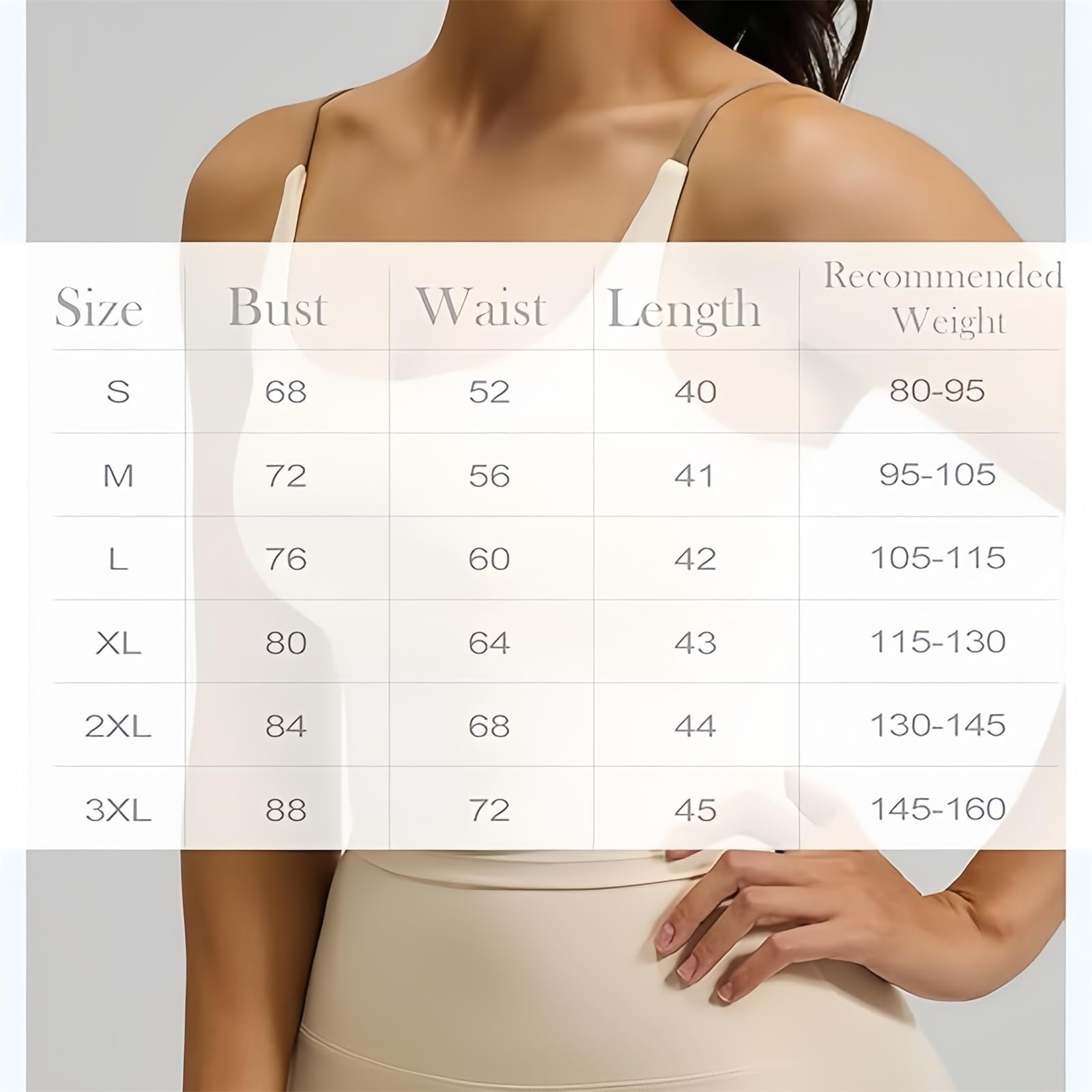 Damski biustonosz sportowy z ramiączkami typu racerback spaghetti