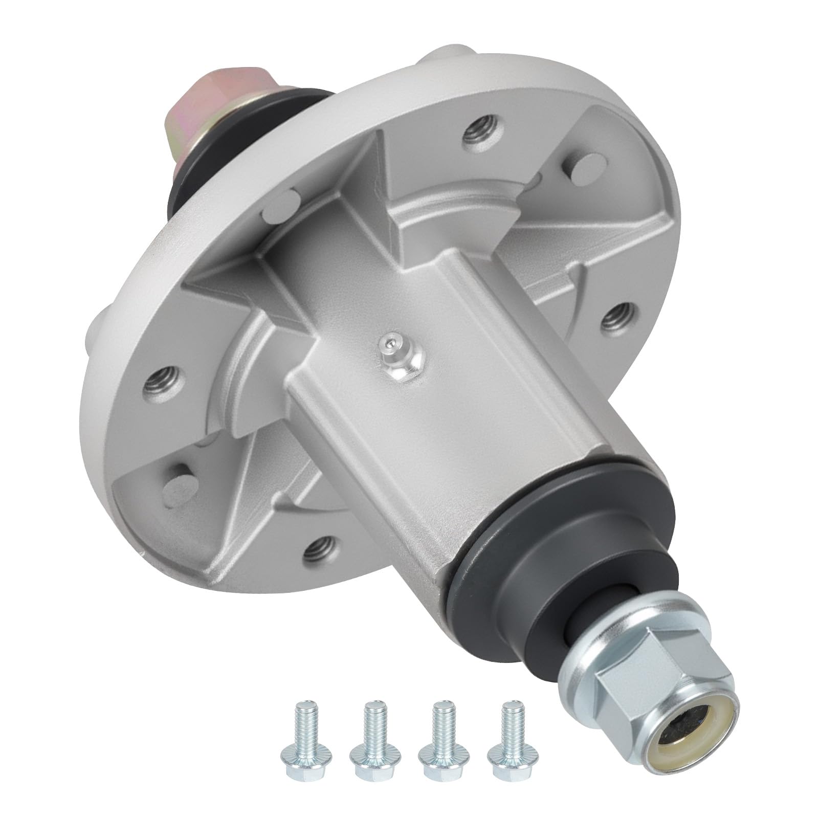 Photo 1 of GY21098 GY20454 Spindle Assembly Fit for John Deere 42 48 54 Inch Deck D140 D130 D110 D125 LA110 LA115 LA120 LA145 Lawn Mower Tractor, Replace GY20867 GY20962