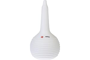 American Red Cross Hospital Style Nose Syringe for Adults