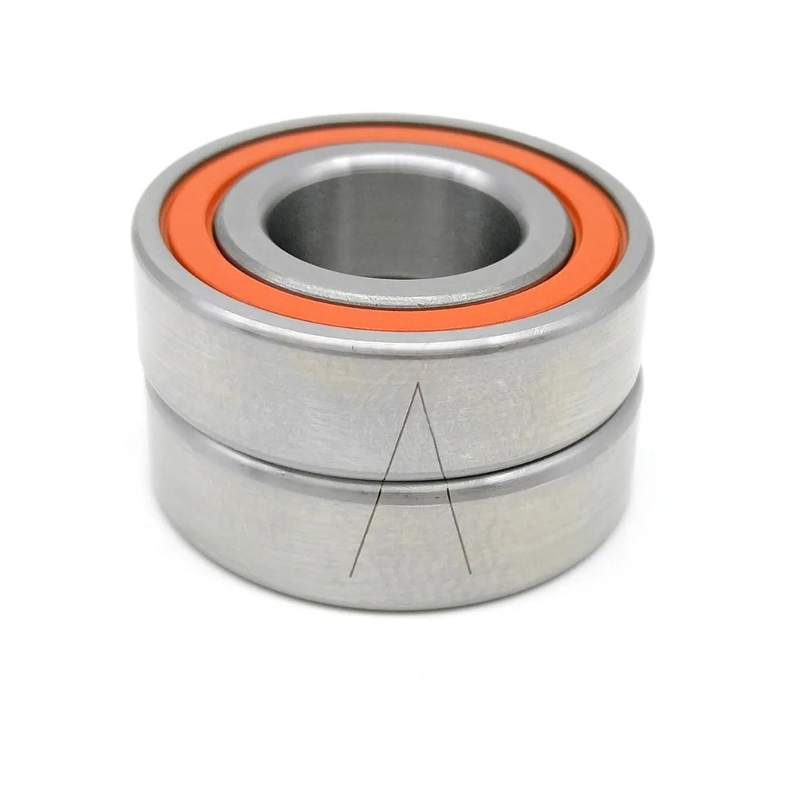 1 par de rodamientos de Contacto Angular sellados 7003 7003C 2RZ P4 DBA 17x35x10 17x35x20 for husillo