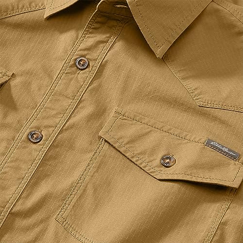 Eddie Bauer Men's Timber Edge Long-Sleeve Shirt3