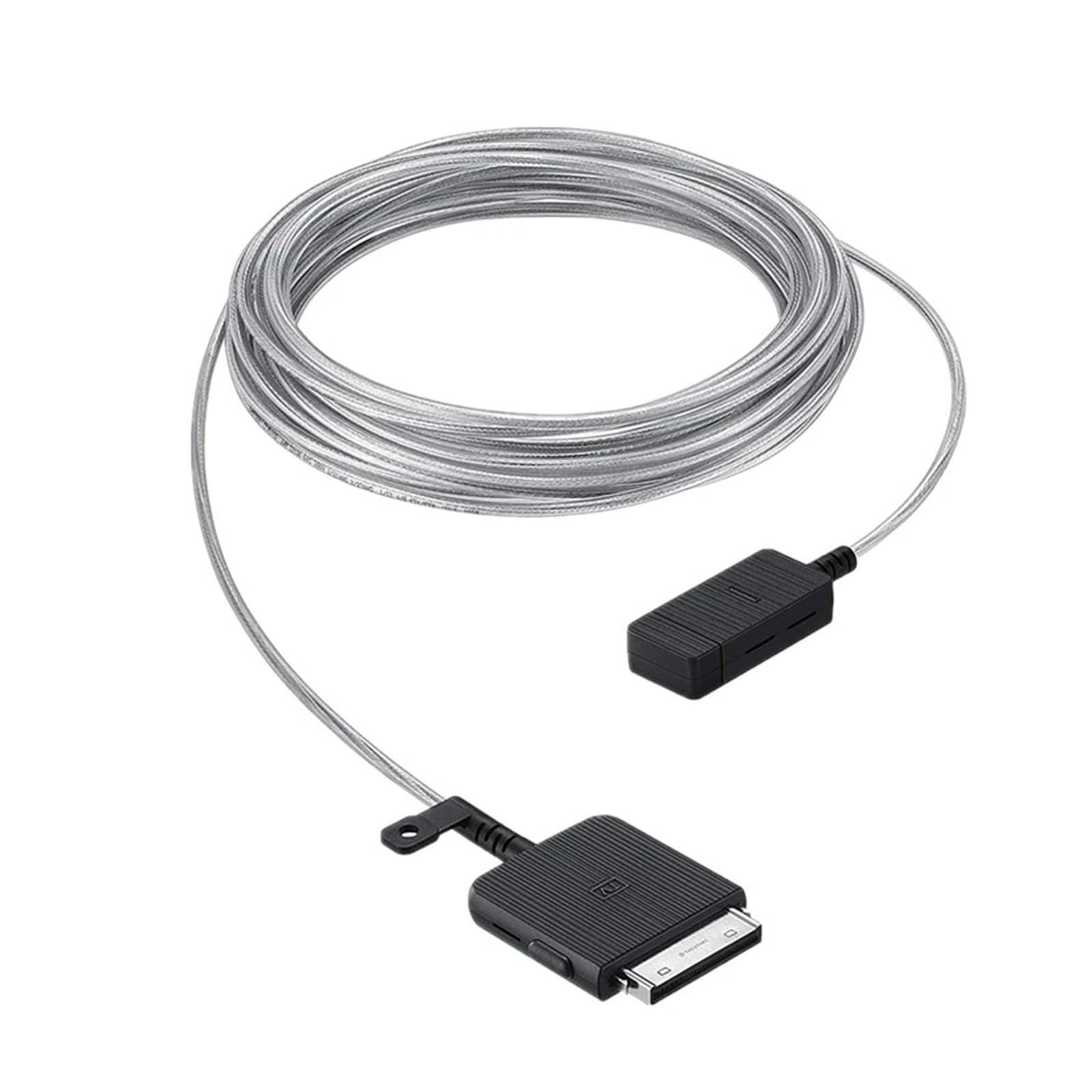 15M kabel połączeniowy One Connect VG-SOCR15/ZA VG-SOCR15, kompatybilny z telewizorem Samsung Smart TV QN75Q90RAF QN65Q90RAF QN65LS03RAF QN55LS03RAF QN49LS03RAF