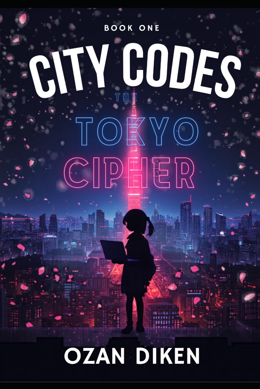 City Codes: The Tokyo Cipher