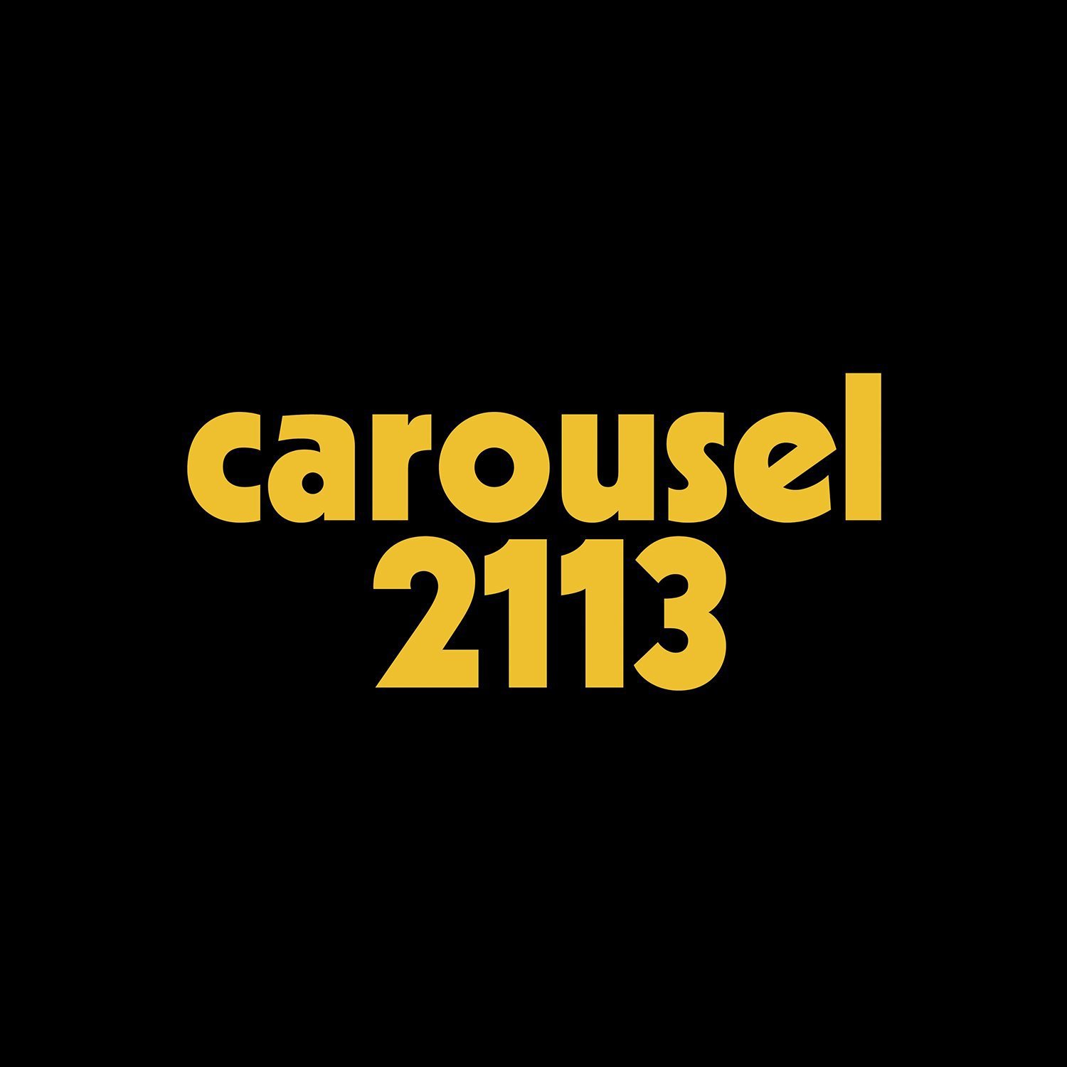 Carousel 2113 LP New 707239017815