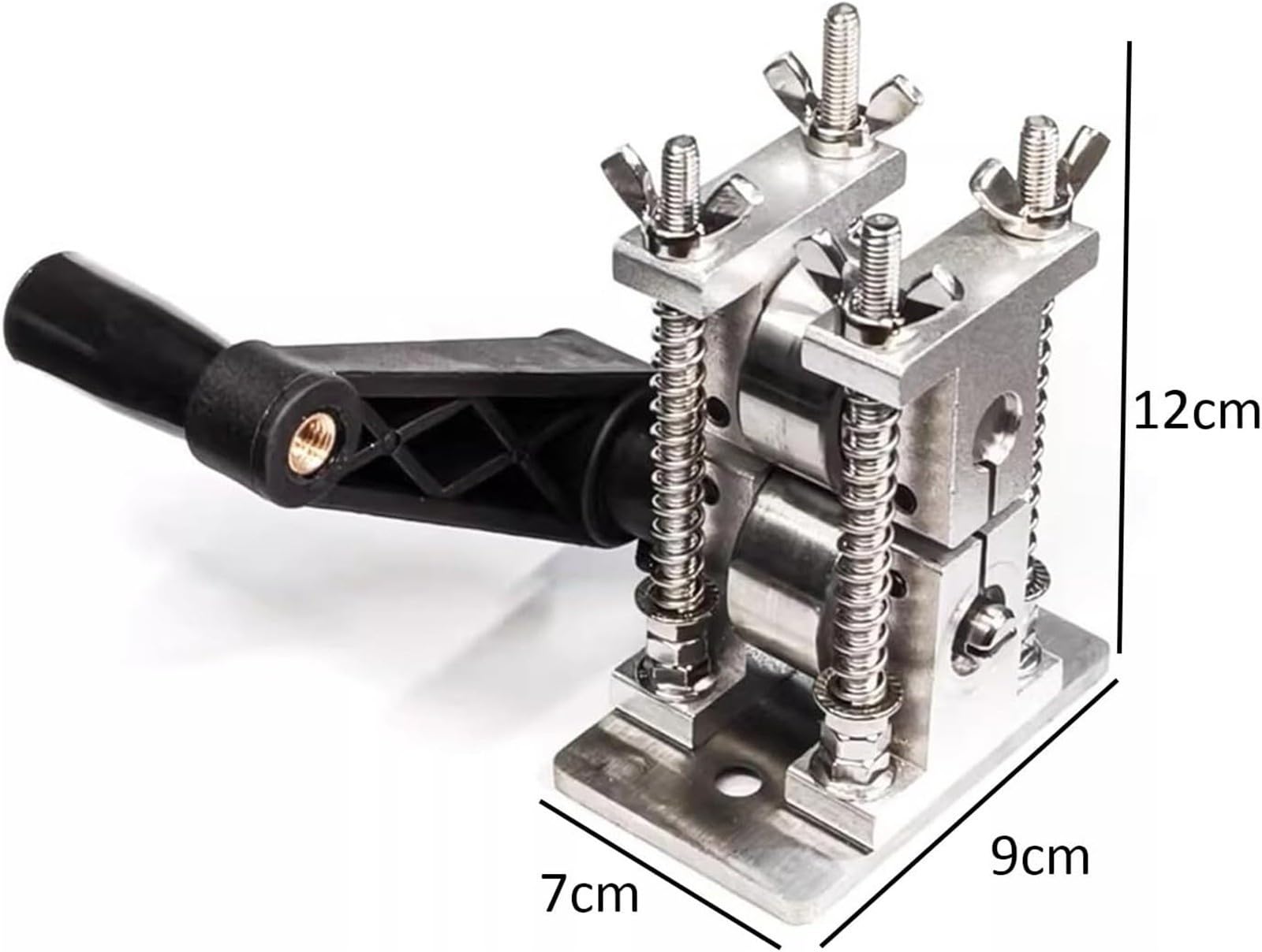 Schmuckdraht-Crimpwerkzeug, Handgefertigte DIY-Einstellpresse