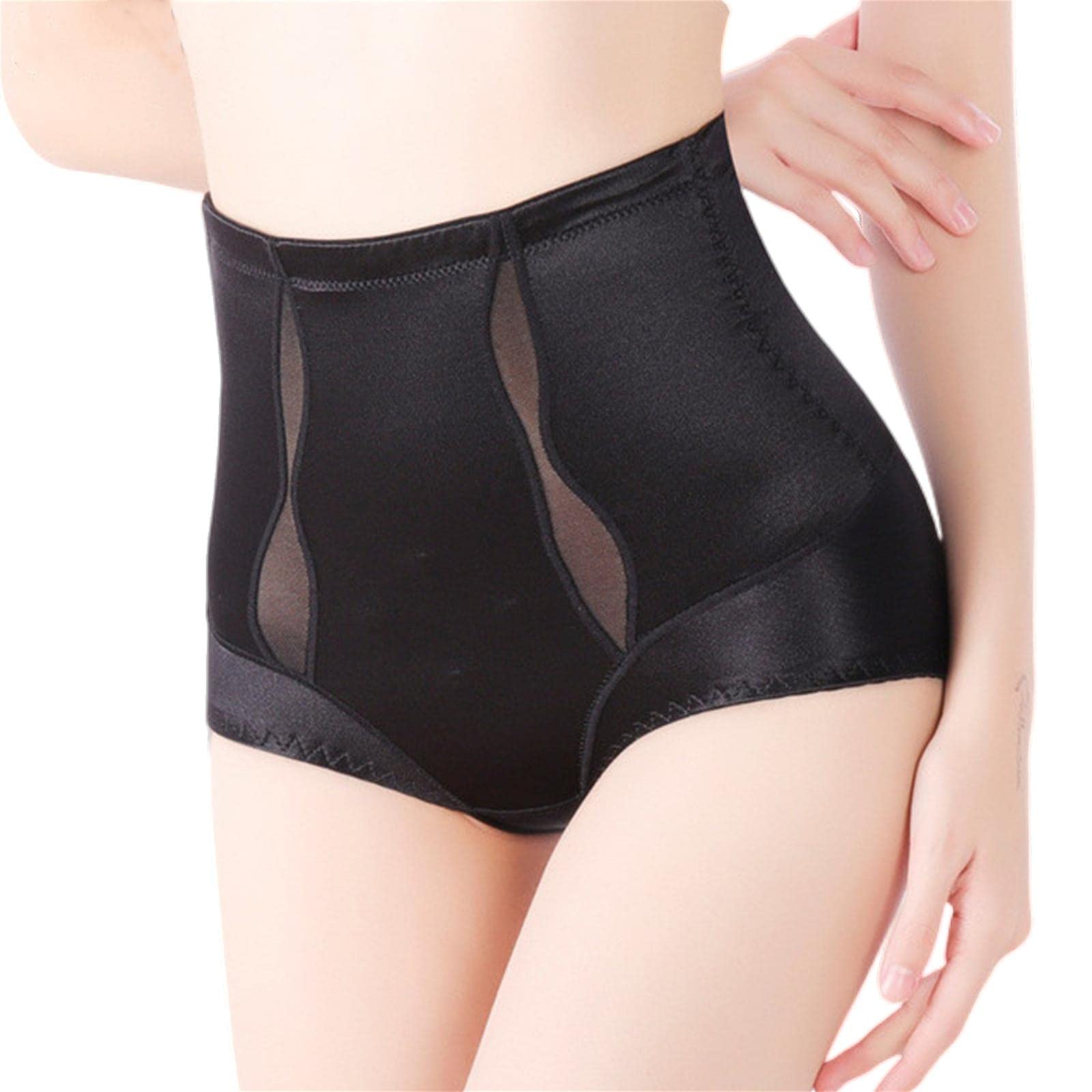 Shapewear Damen Frauen Körper Shaper Shorts Bauchhosen Shapewear Hohe Taille Höschen