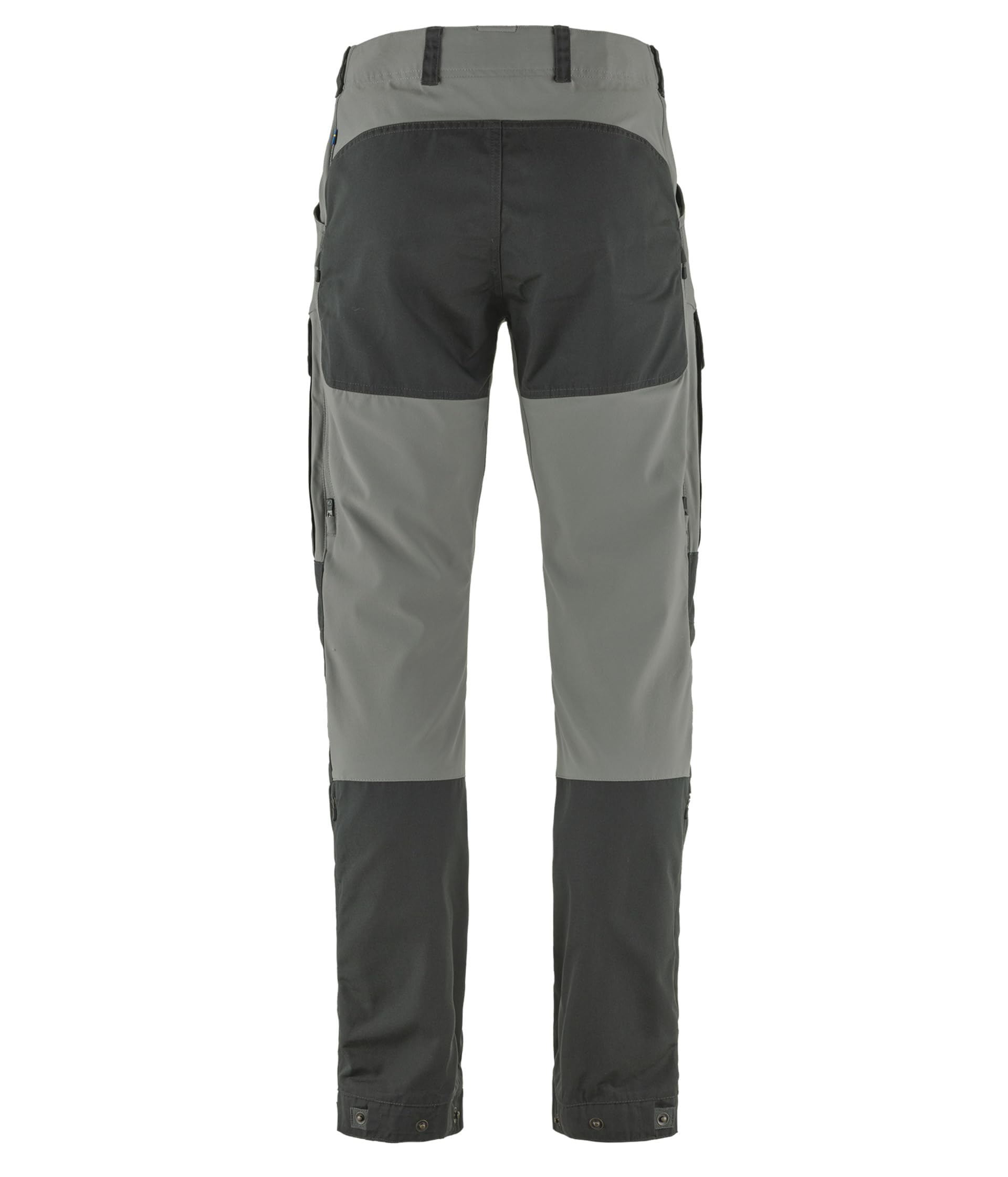 Fjällräven Keb Trousers Iron Grey/Grey 54 (US Mens 37) R