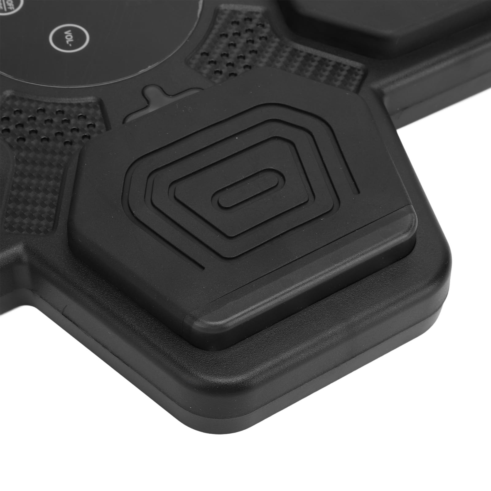 Muzyczna Maszyna Bokserska dla Dzieci, Montowany na ścianie Inteligentny Trener Boksu Muzycznego, Odtwarzacz Muzyczny Bluetooth z możliwością ładowania, Regulowane Tryby Miękka