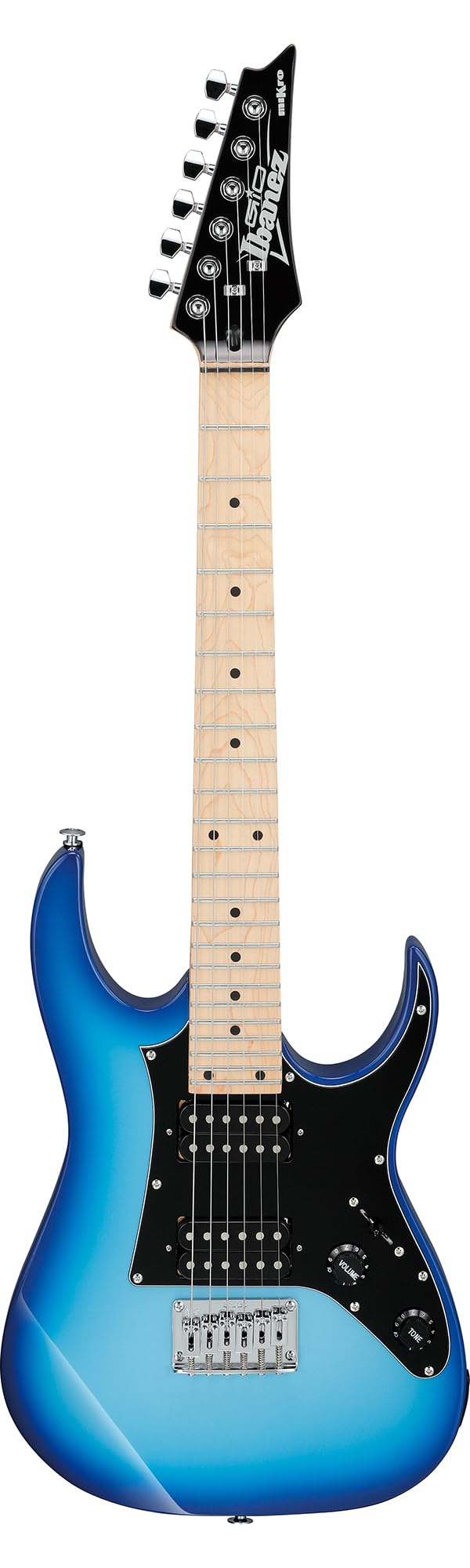 Amazon.com: Ibanez GRGM21M RG Gio miKro Short-Scale Electric