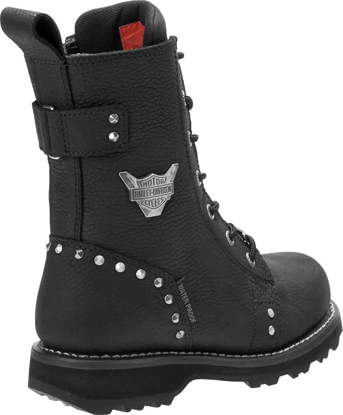 harley davidson carlotta boots