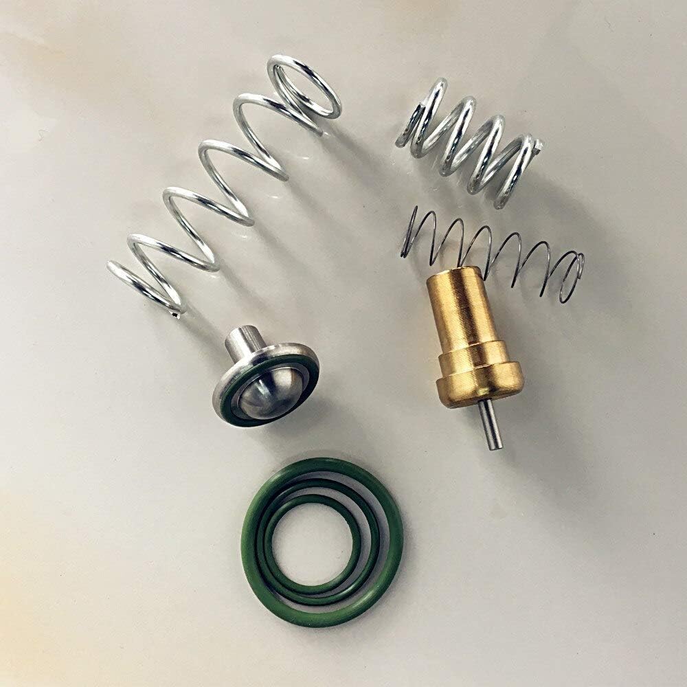 2901109500 Thermostat Valve Kit Replacement Aftermarket Atlas Copco Air Compressor Replacement Part 2901-1095-00 GX7