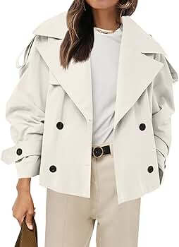 ジャケット・アウター CLANE OVER SHORT TRENCH COAT CLANE(クラネ) OVER SHORT TRENCH COAT - COLDBECK ONLINE