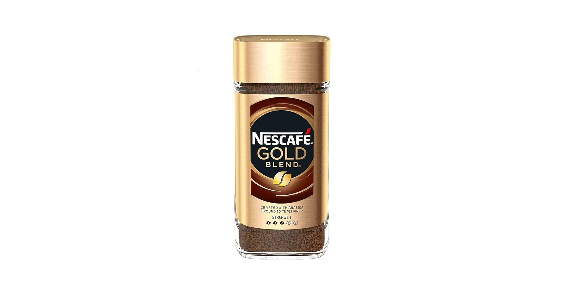 Amazon.com: Nescafe Gold Blend Coffee 95g Pack of 1