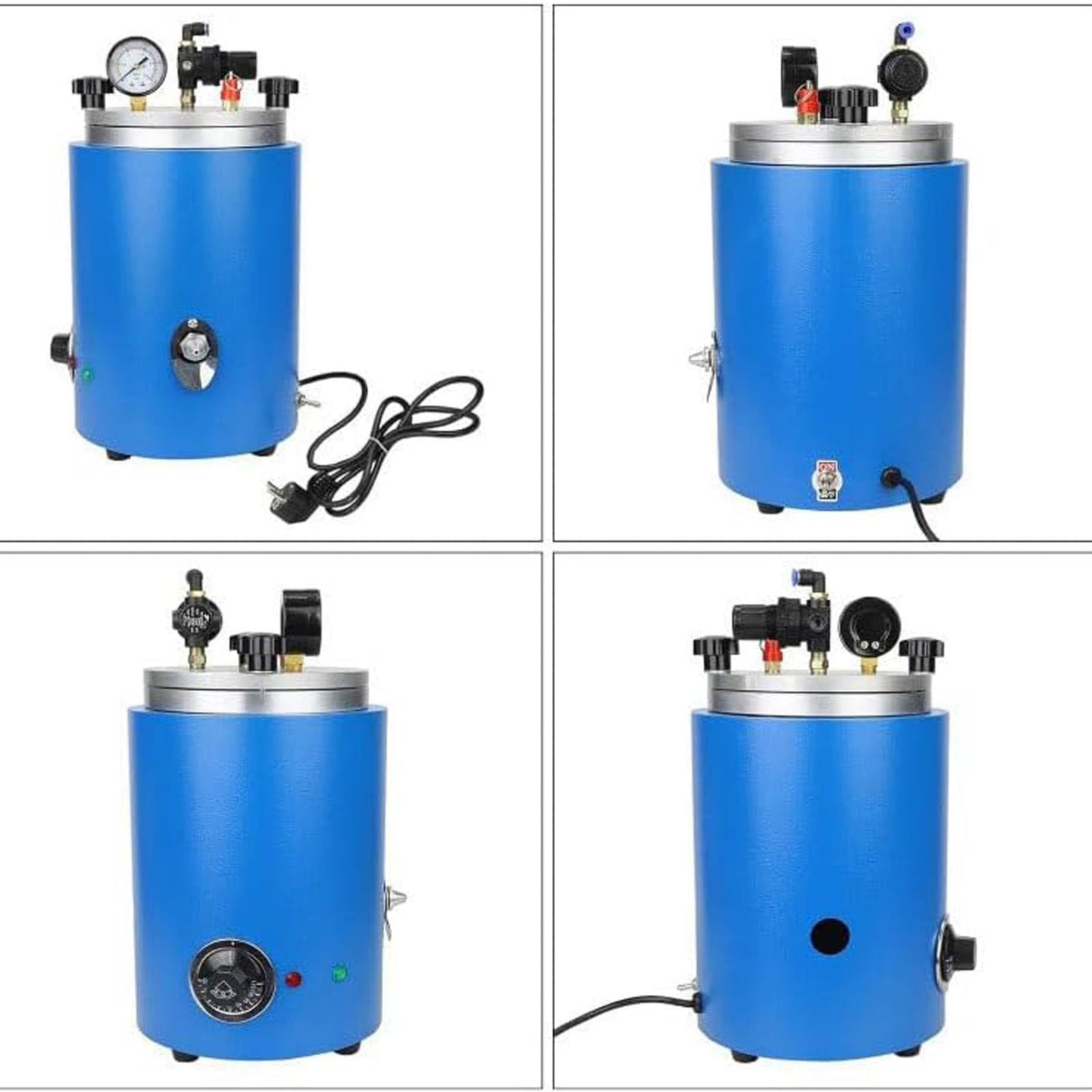 ワックスインジェクター Amazon.co.jp: ワックスインジェクター 2.2L タンクジュエリー用