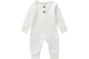 Adorable & Versatile Newborn Neutral Outfits: Comfort & Style in One