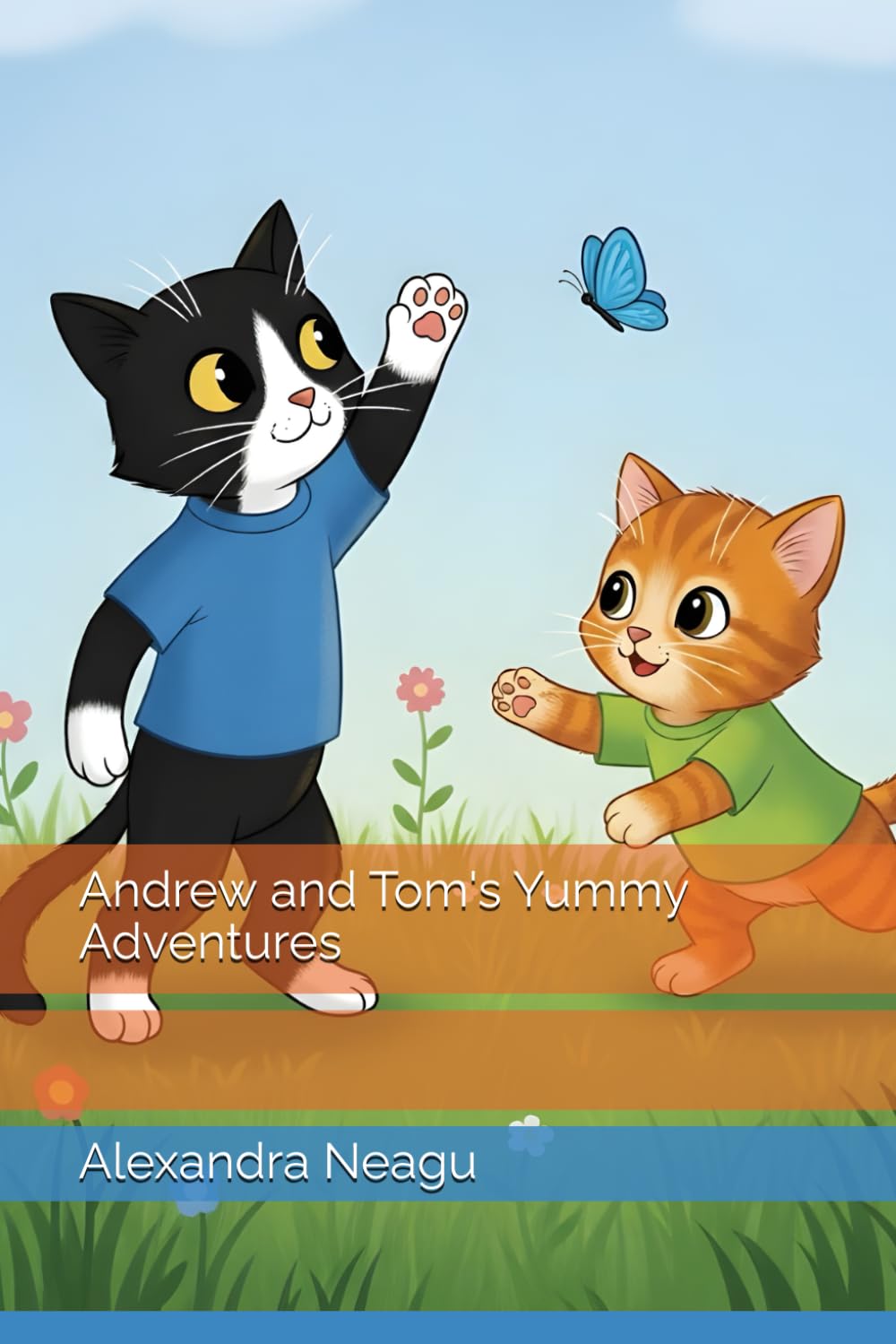 Andrew and Tom's Yummy Adventures