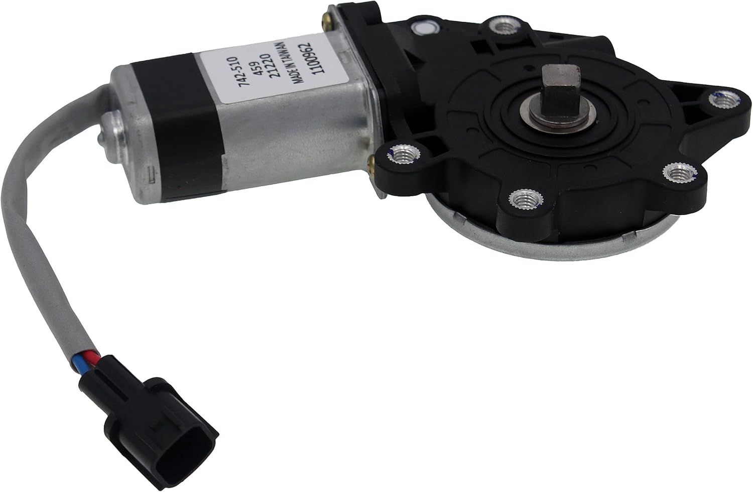 Dorman 742-510 Power Window Motor Compatible with Select Nissan Models