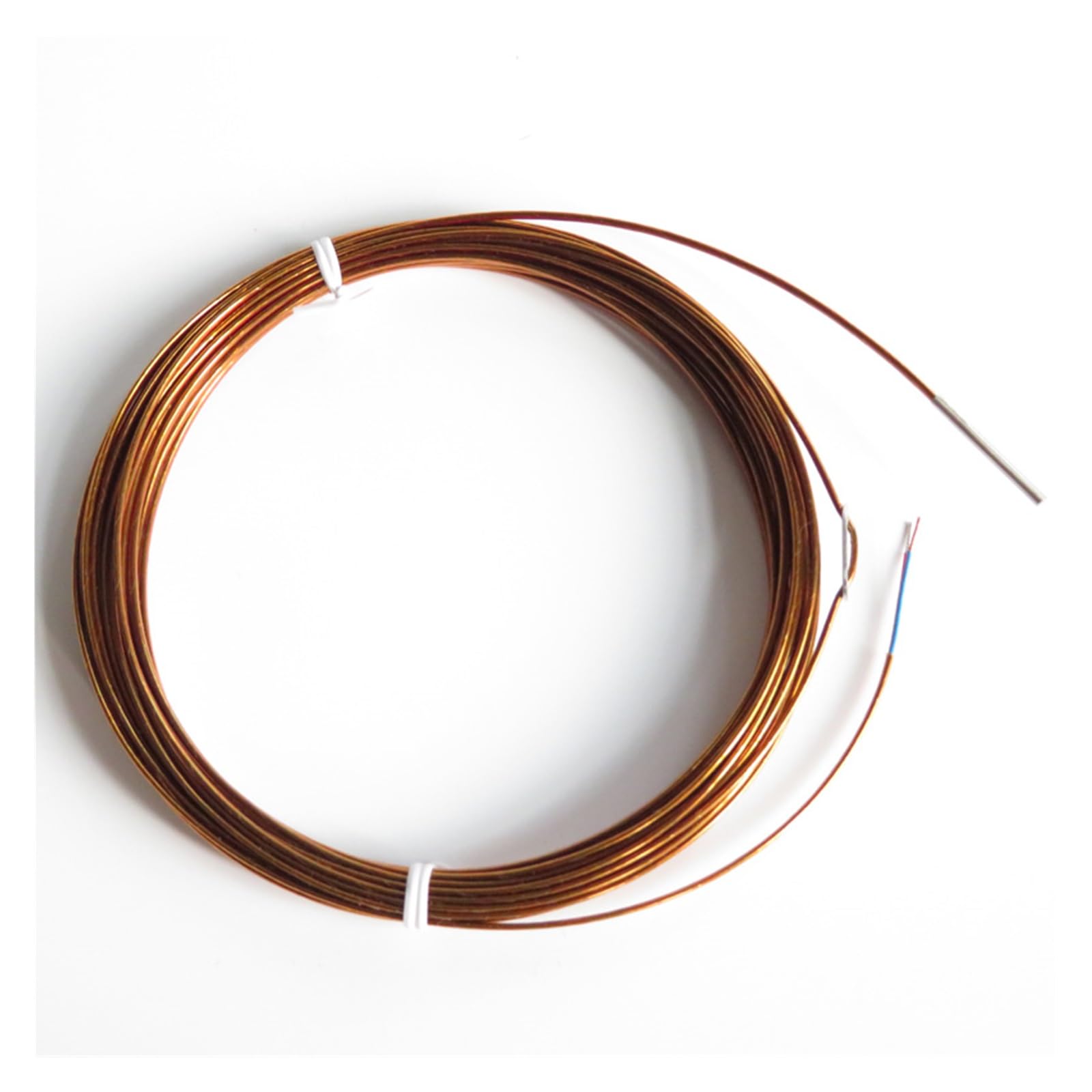 7-adriges 22AWG Ultra-Premium-Thermoelement Typ T for Trockenwärmeöfen und Sterilisationstunnel, Validierungssonde(1m)