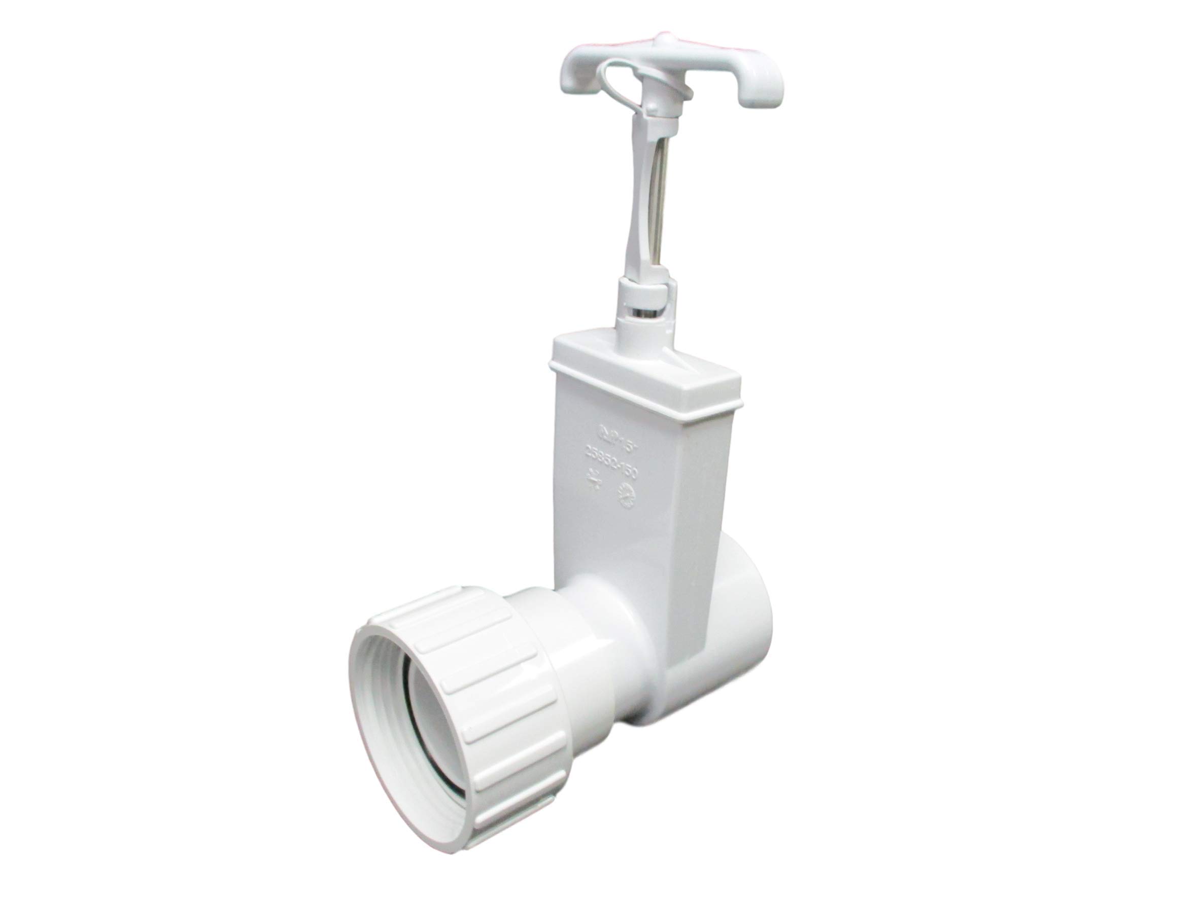 Hot Tub Spa Kit with Slice Valve 1 1/2