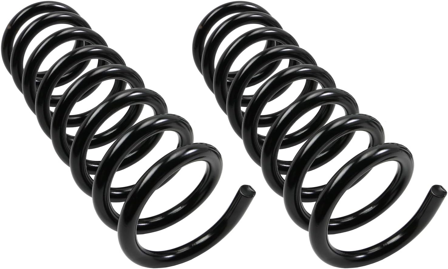 MOOG 9256 Coil Spring Set