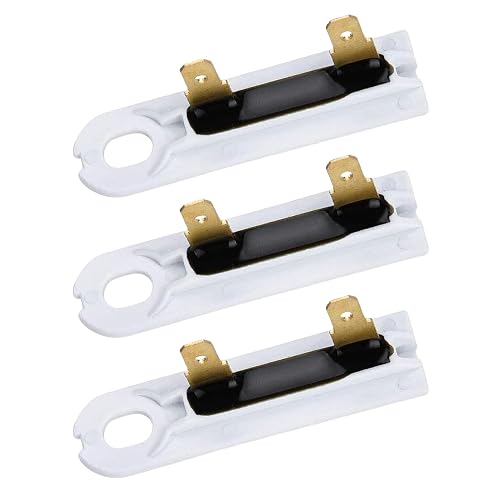 HXMLS WP3392519 Thermal Fuse 3-Pack