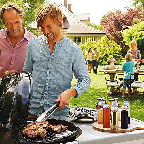 ZJRung 20 Pz Flacone Sigillato in Vetro