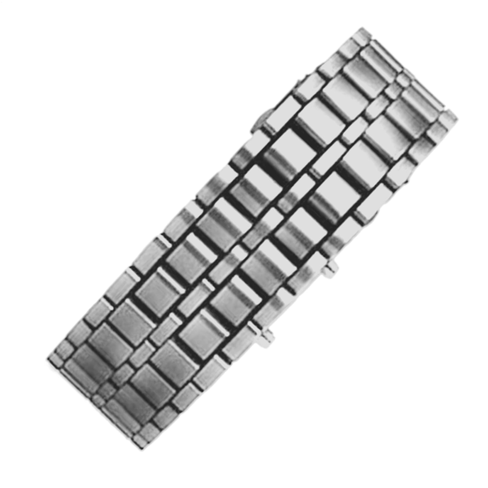 Men LED Watch Waterproof Digital Accurate Comfortable Crystal Lightweight — image 1