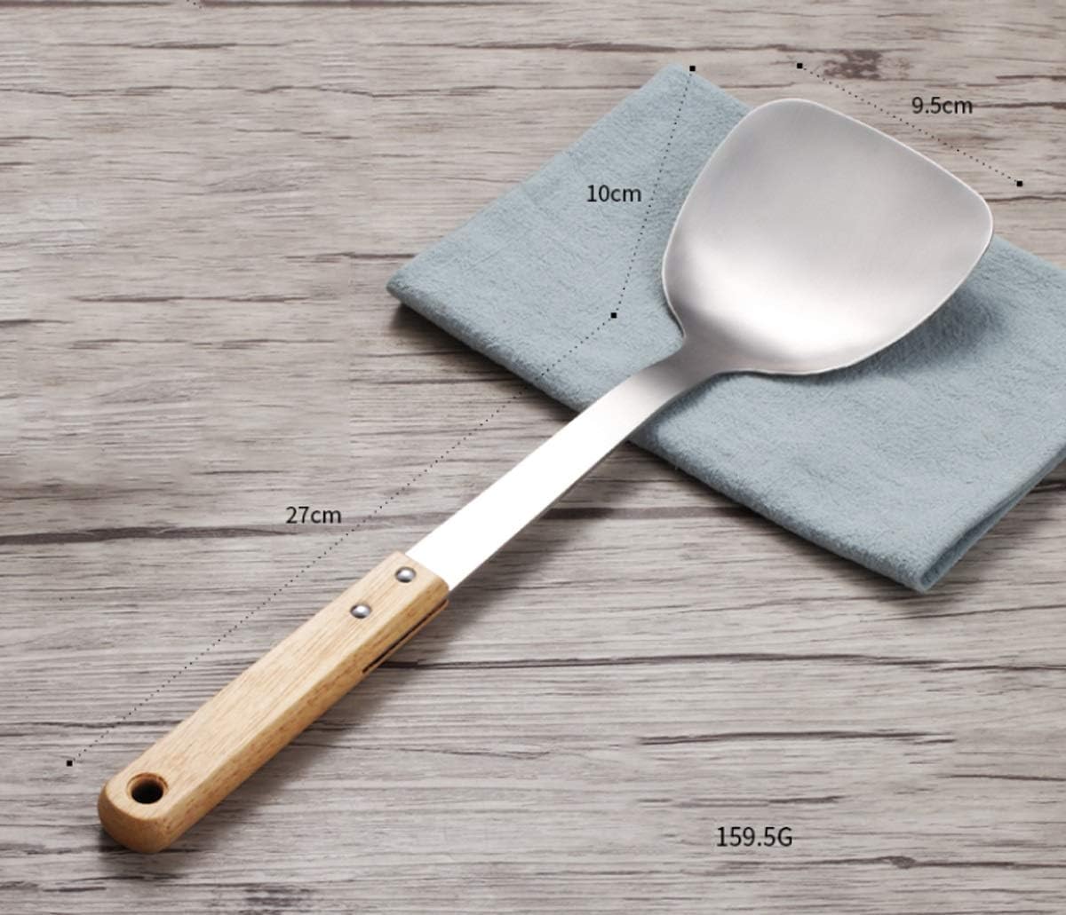 5 PCS Set Stainless Steel Kitchen Tool,Utensil Set, Cooking Set,Kitchen Accessories