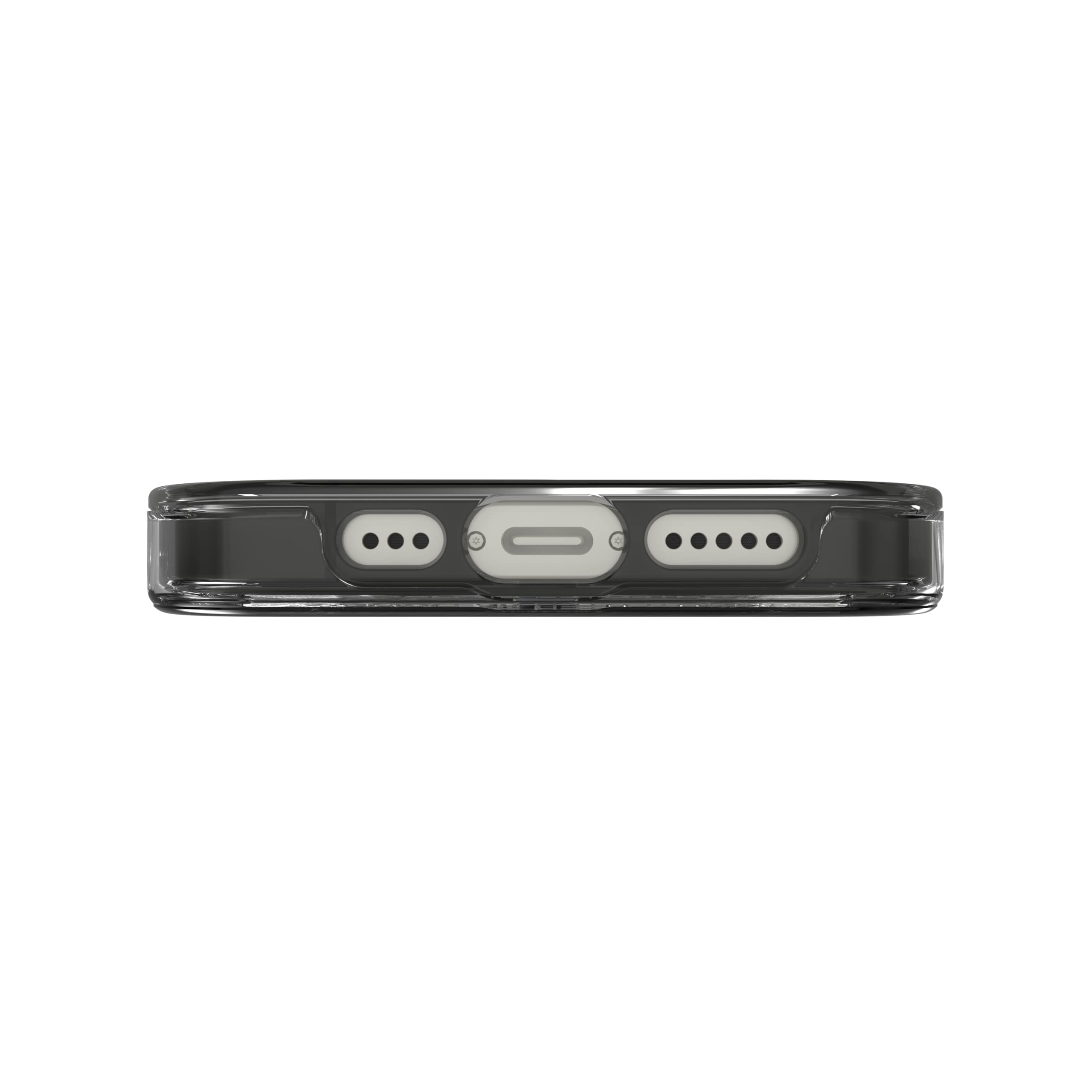 ZAGG Gear4 Brooklyn Snap Custodia MagSafe Per IPhone 14 Pro – Pelle Vegana Con Protezione D3O – Nero - 4