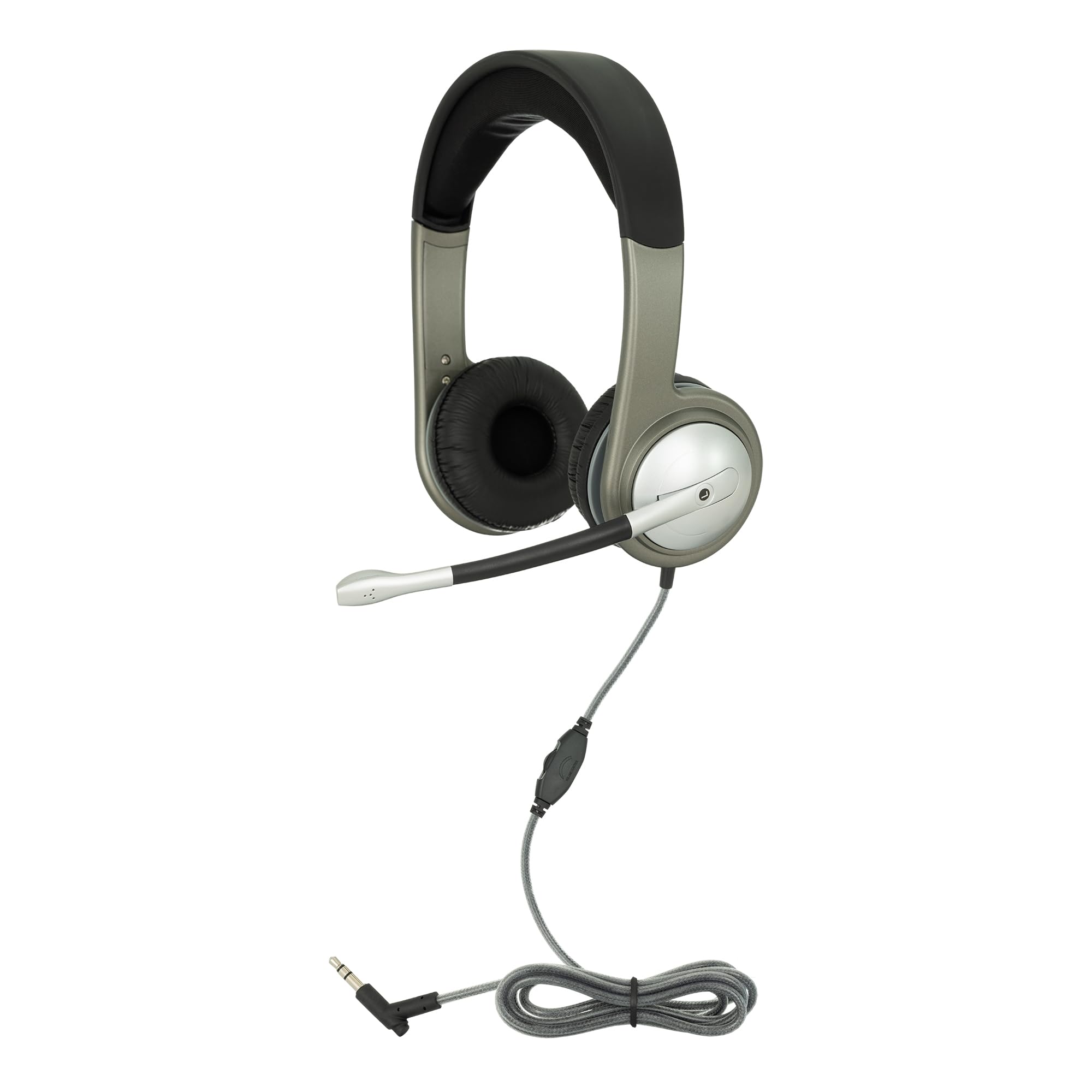 Casque multimédia Egghead pour éviter les douleurs d'oreilles en réunion - 3