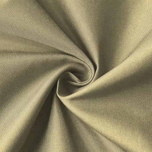 Voile d'ombrage rectangulaire 4,5x8m SunSail beige imperméable avec œillets