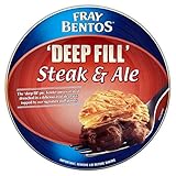 Fray Bentos Steak & Ale Pie 475g - Pack of 2