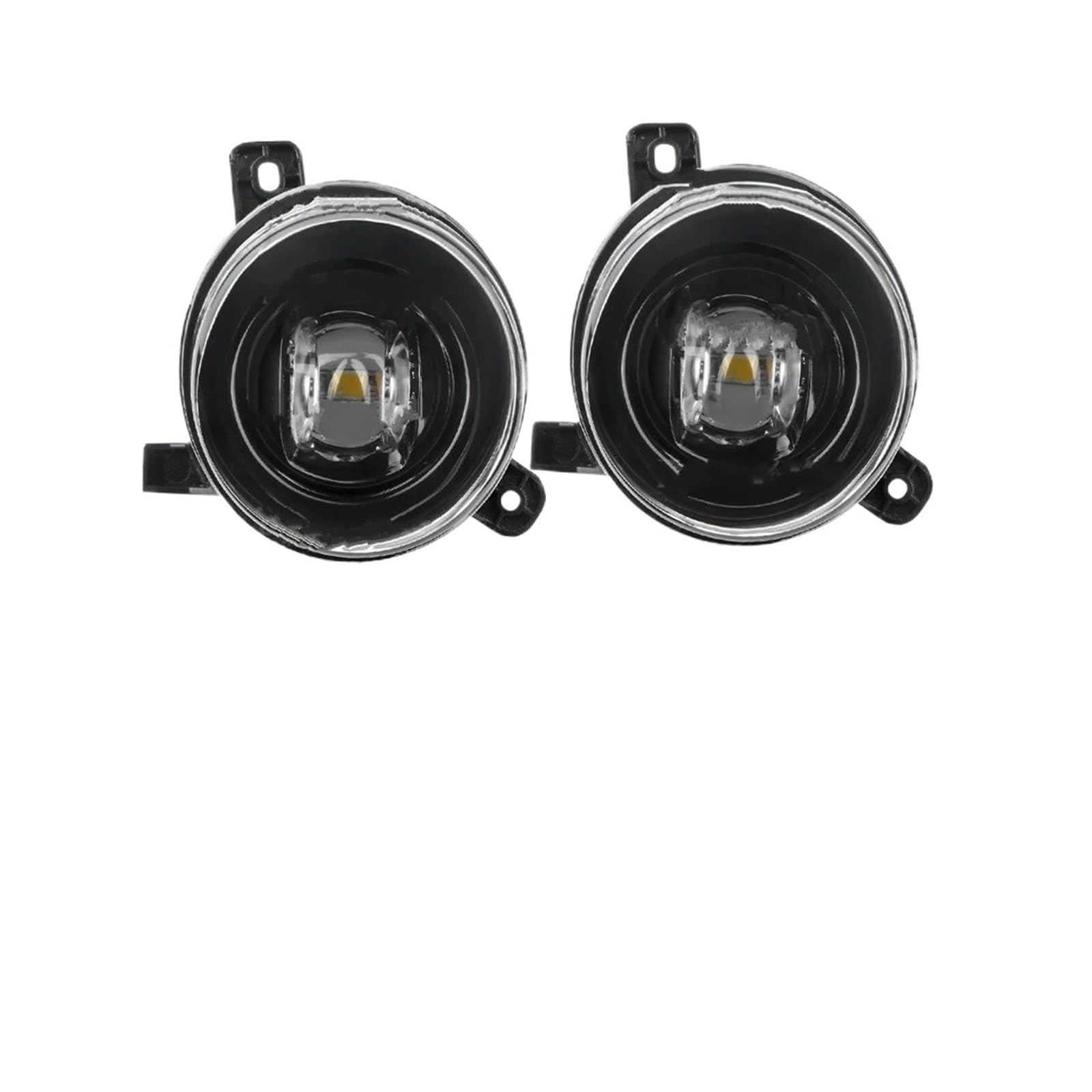 SANCAK Para A6 S6 Para C6 4F Estate/Sedan 2009-2011 (no Apto Para Allroad Para Quattro) 2 X Lente LED Canbus Conjunto Luz Antiniebla 30W H11 Antiniebla Delantero(Only Fog Light)