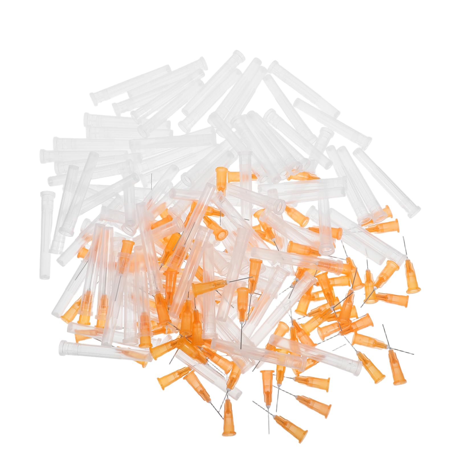 STOBAZA Stainless Steel Pp Industrial Liquid Refill Tool 25g 13mm Glue Dispensing Cap Caps