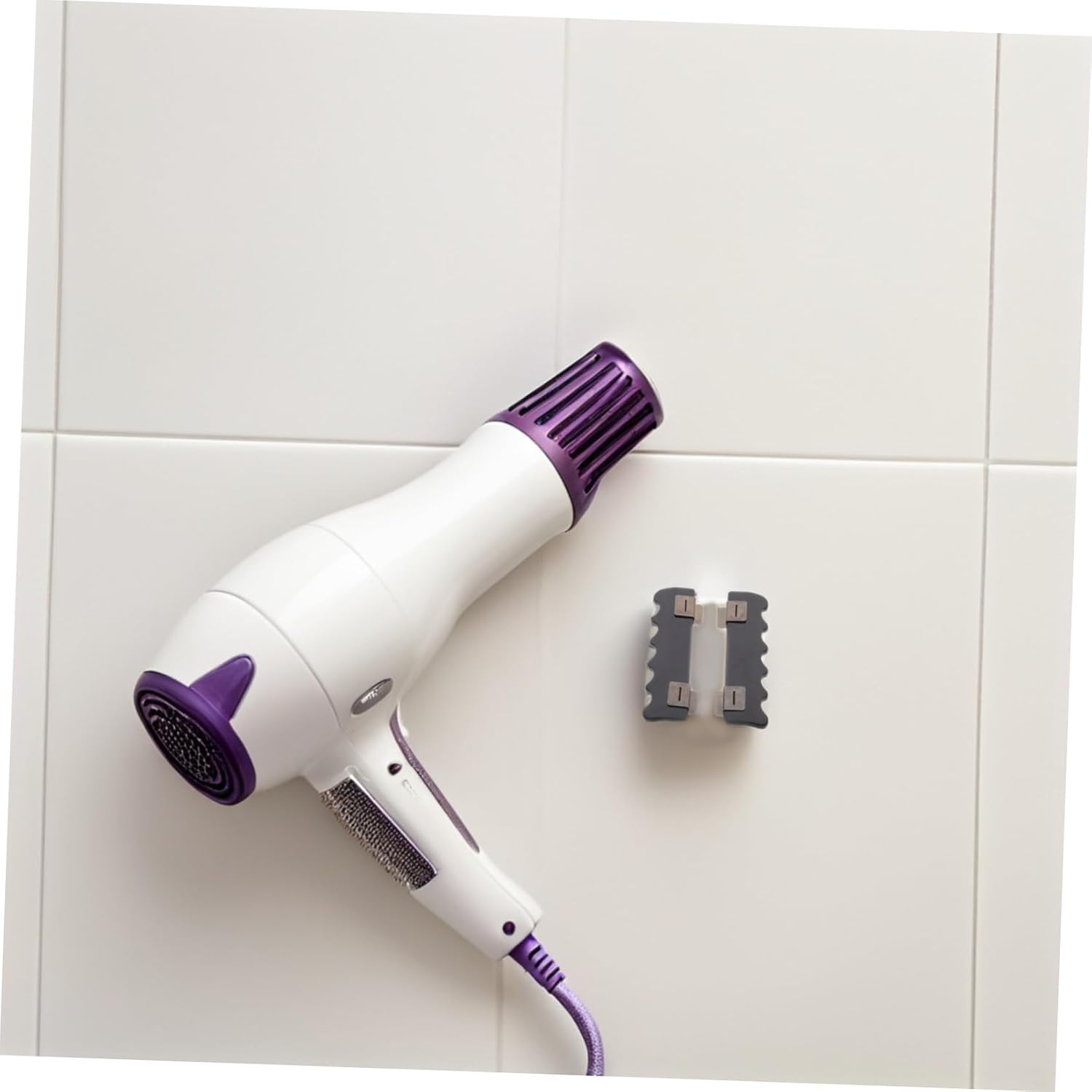2pcs Hair Dryer Comb Nozzle Attachment for Salon Styling