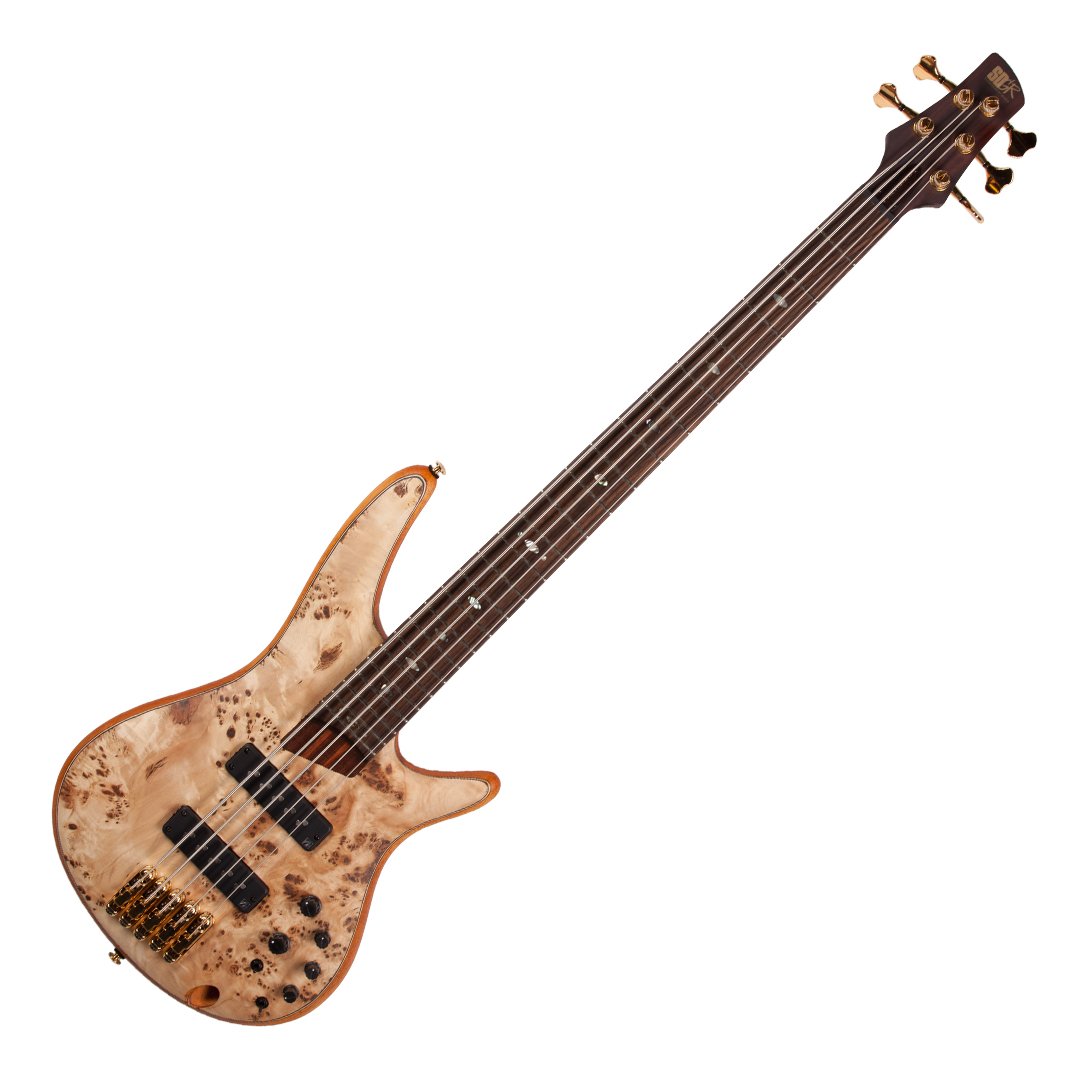 Ibanez SR1605 5-String Bass Guitar (Natural) : Amazon.in: Musical 