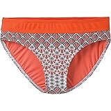 prAna Women's Ramba Bottom, X-Small, Electric Orange Sevilla