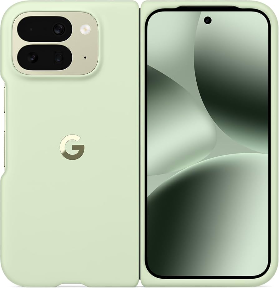 Google Pixel 10 Pro XL 256GB Jade ケース付け Google Pixel 10 Pro XL 用 Google Pixelsnap ケース Jade（GA098340
