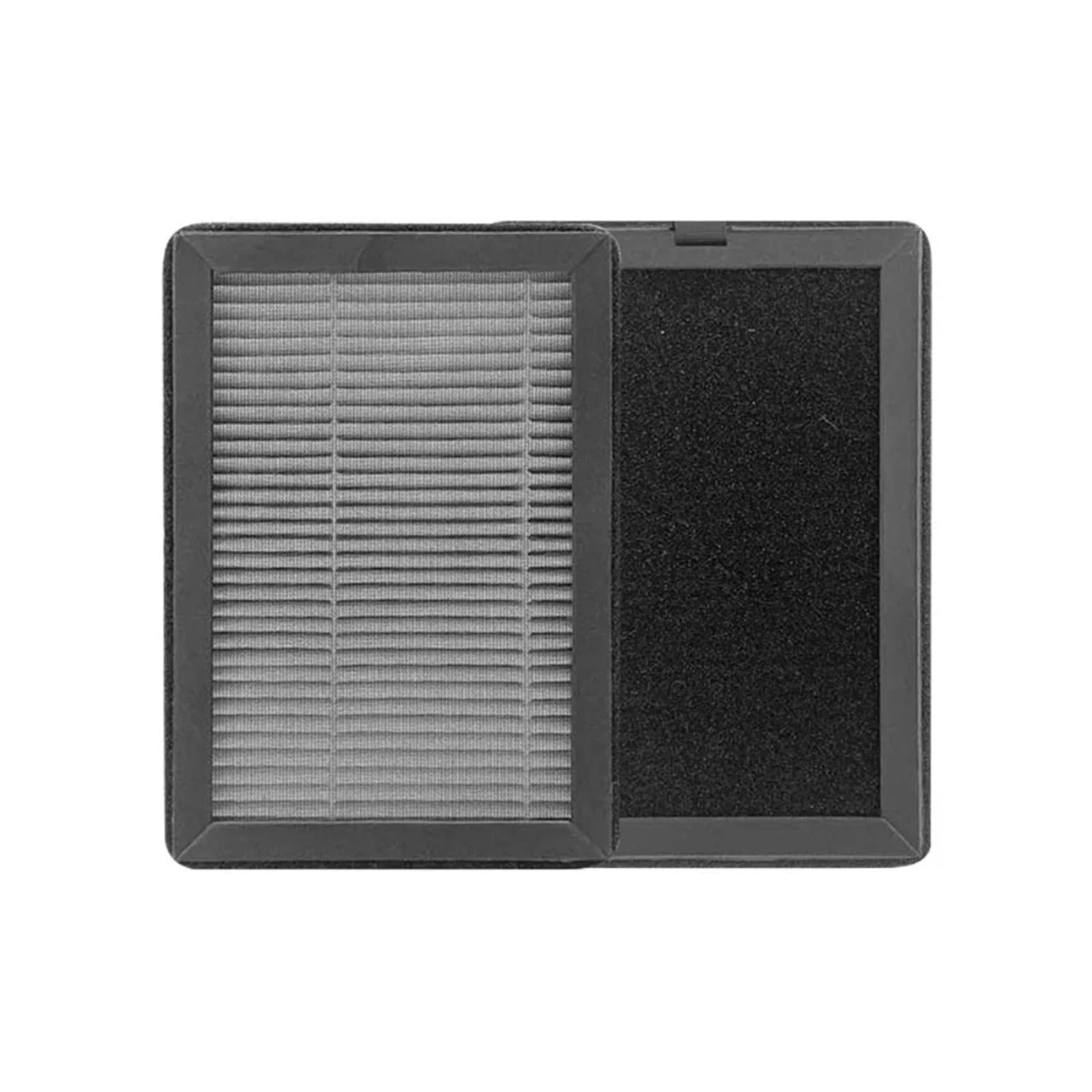 Wonjoxel One Color Air Purifiers Replacement Filter 4Pcs Activated Carbon Hepa Filter Purifier Accessory