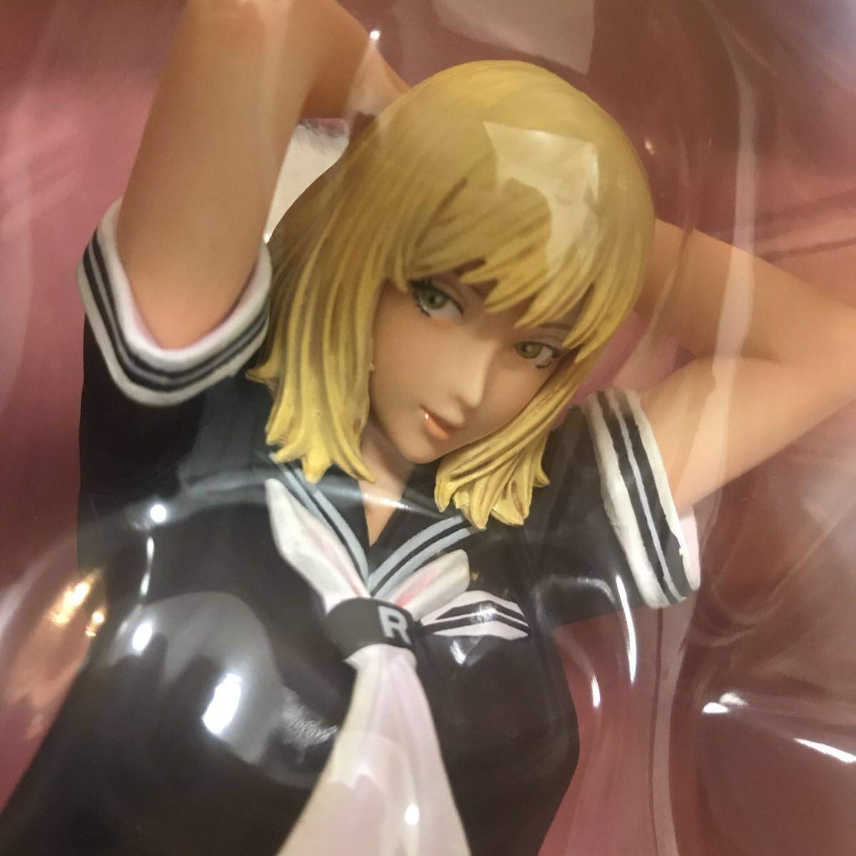 Amazon.co.jp: 未展示品 SERA-chan セラちゃんリペイントver・ 山下