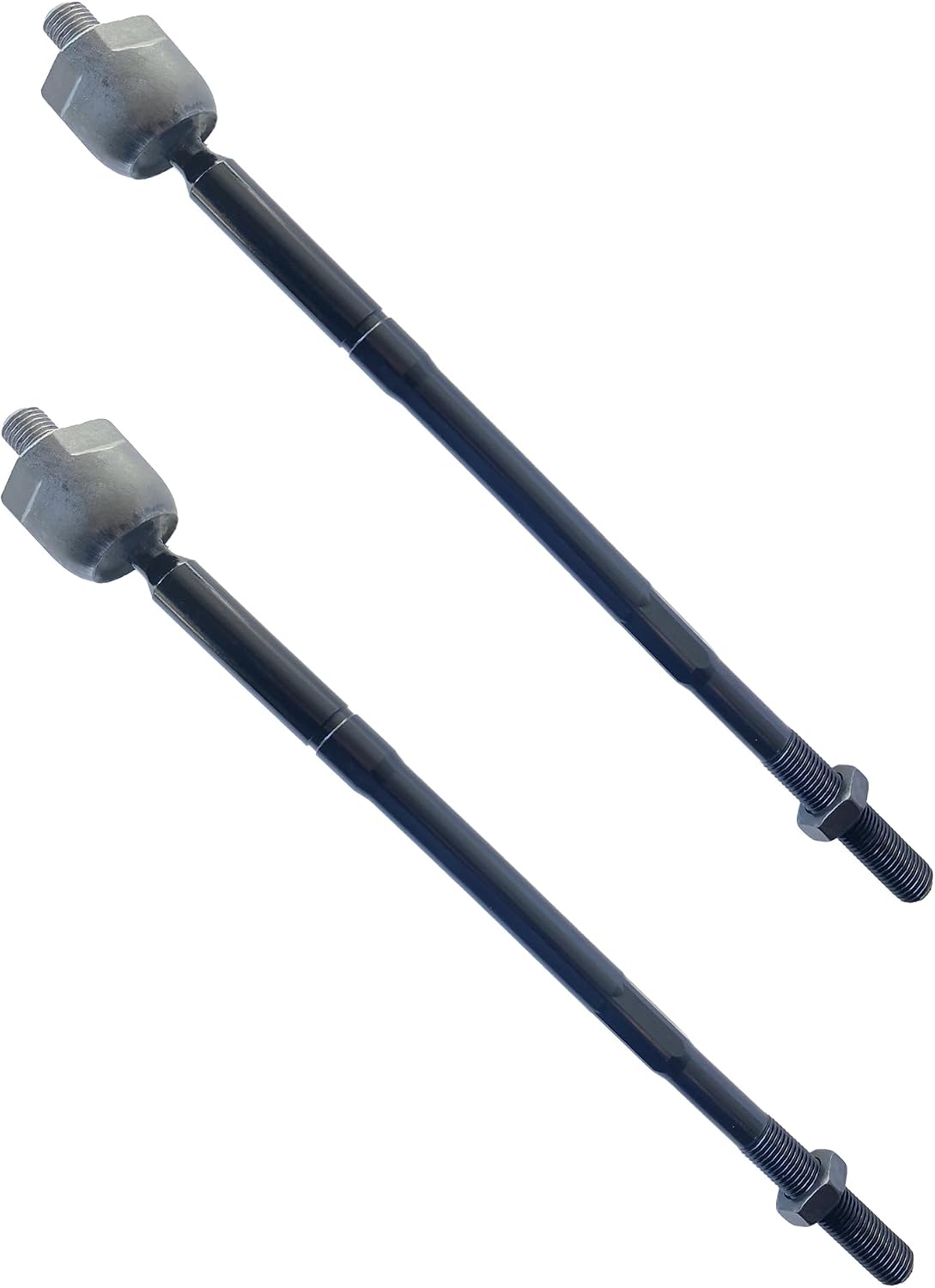 2Pcs Front Inner Tie Rod End EV801085 for Mitsubishi RVR 2011-2023,Front Tie Rod for Mitsubishi Outlander Sport 2011-2024,Inner Tie Rod Ends for Mitsubishi Lancer 2011-2017