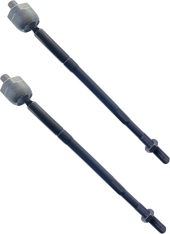 Terminais de direção internos dianteiros FHEK EV801085 para Mitsubishi – Par com 2 unidades